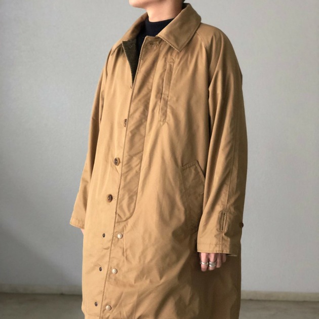 ENGINEERED GARMENTS×BEAMS PLUS】BALMIZON COAT｜ビームス メン 渋谷