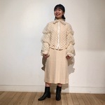 sister janeでちょっぴりらぶりー冬コーデ。