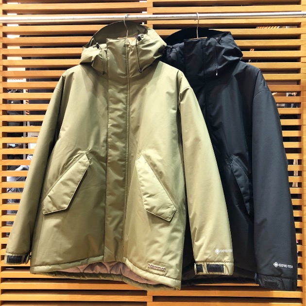 納得できる割引 Marmot × BEAMS 別注 3Layer GORE-TEX Parka asakusa