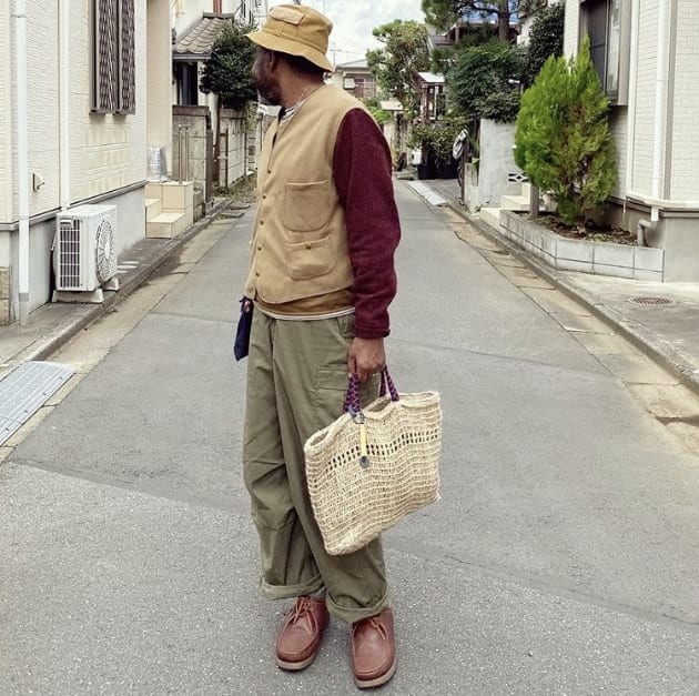 40年代のきこりの服です Beams Japan ビームス ジャパン Beams