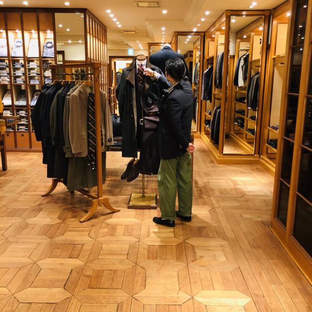ごっちVMDへの道？③