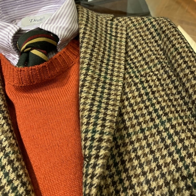 Drake's|ビームス ハウス 丸の内|BEAMS Drake's|ビームス ハウス 丸の内|BEAMS