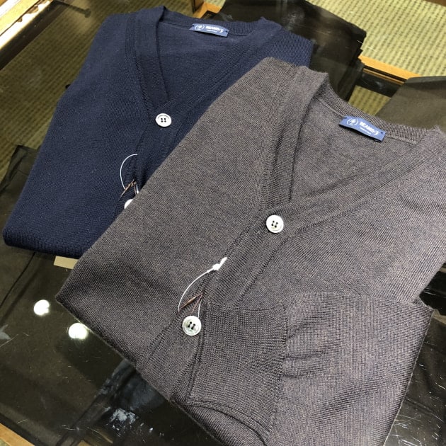 内側も大切ですね〈BEAMS F〉｜ビームス 二子玉川｜BEAMS