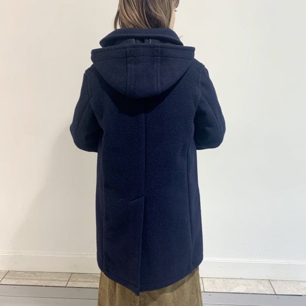 大好評！＜DANTON＞のウールコートで洗練された冬に！｜ビームス 柏｜BEAMS