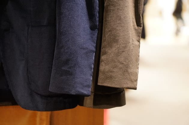 DUCA VISCONTI＞そば派？うどん派？｜ビームス 二子玉川｜BEAMS