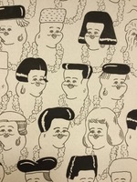 これ全部 手描きですって