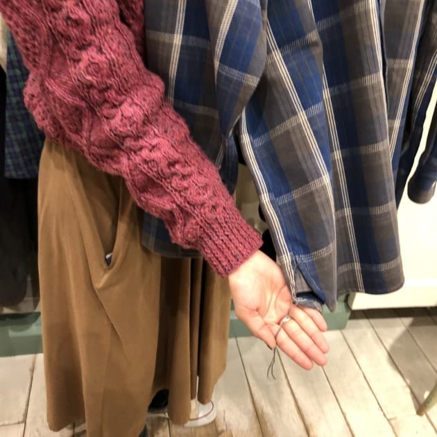 Q . BEAMS BOYで何買いました？《スタッフ花井に聞いてみた