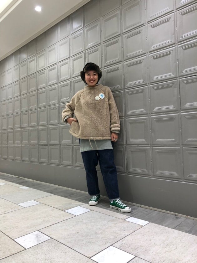 Q . BEAMS BOYで何買いました？《スタッフ花井に聞いてみた