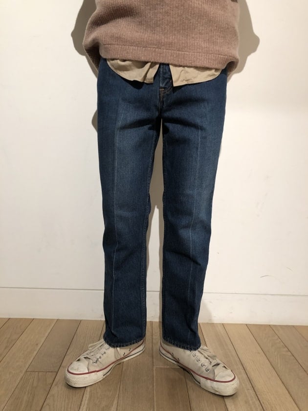 Wrangler × BEAMS / 別注 シューカット デニム パンツ M - デニム/ジーンズ