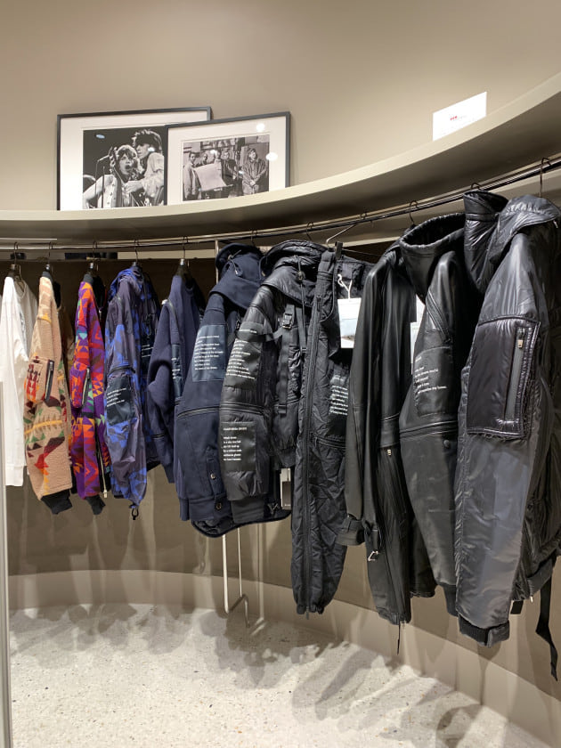 Here comes the Soloist！｜ビームス 六本木ヒルズ｜BEAMS