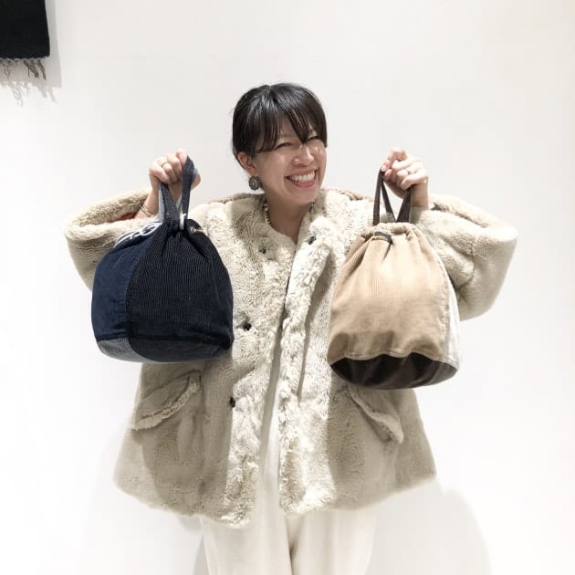 新品 BEAMS BOY 別注 NAPRON キャンパス ペイシェント バッグ クリスマスギフトに《NAPRON》｜ビームス 辻堂｜BEAMS