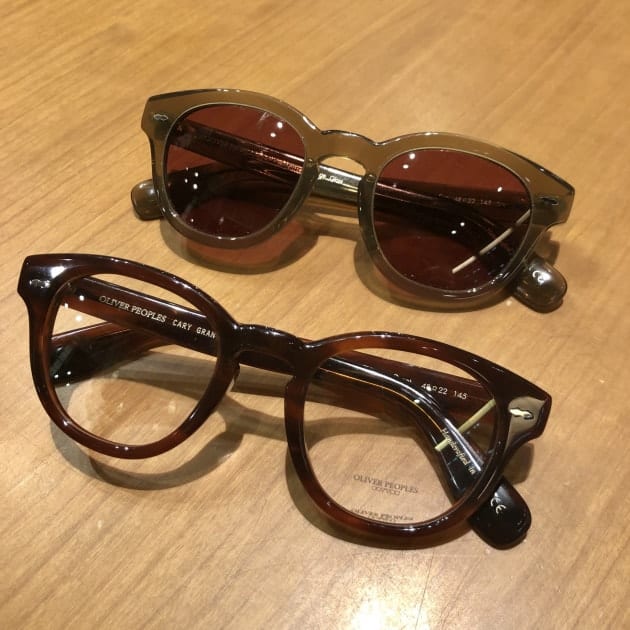 オリバーピープルズ Oliver peoples ケリーグラント メガネ／眼鏡