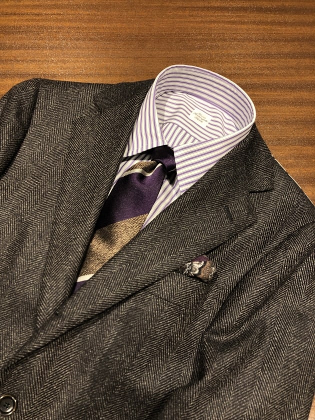 Dream tweed. ②｜ビームスF 新宿｜BEAMS