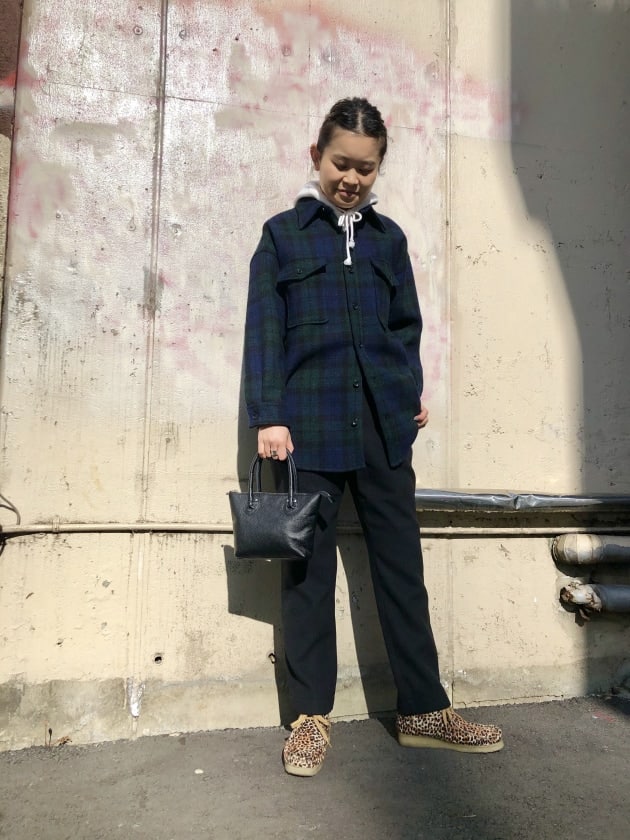 BEAMS BOY - BEAMS BOY/ソロテックス M-44 パンツの通販 by M.'s