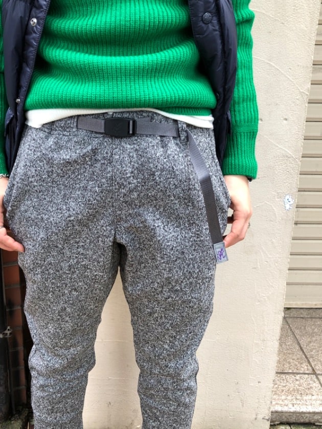 おすすめパンツ、もう一度チェックしておきませんか