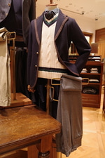 Preppy?