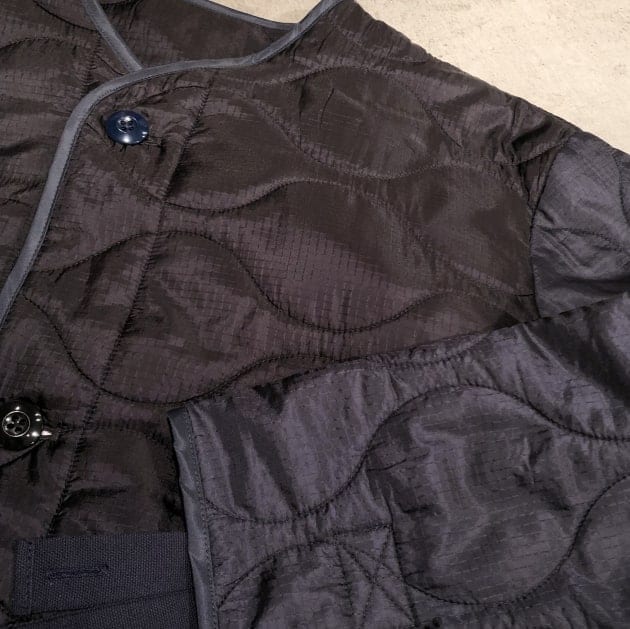 BEAMS BOY ビームスボーイ 19AW リップストップサーモライト2