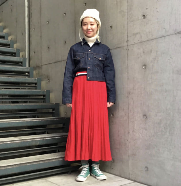 ニコタマ着回し企画】BEAMS BOYのアクセサリーで手元を飾り付け 