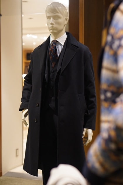 OUTER＞おさらいしましょう①｜ビームス 二子玉川｜BEAMS