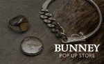 ＜BUNNEY POPUP STORE＞