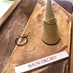 唯一無二のmade in japan アクセサリー。＜SHUN OKUBO＞