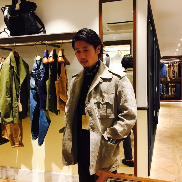 FORTELA｜ビームスF 新宿｜BEAMS