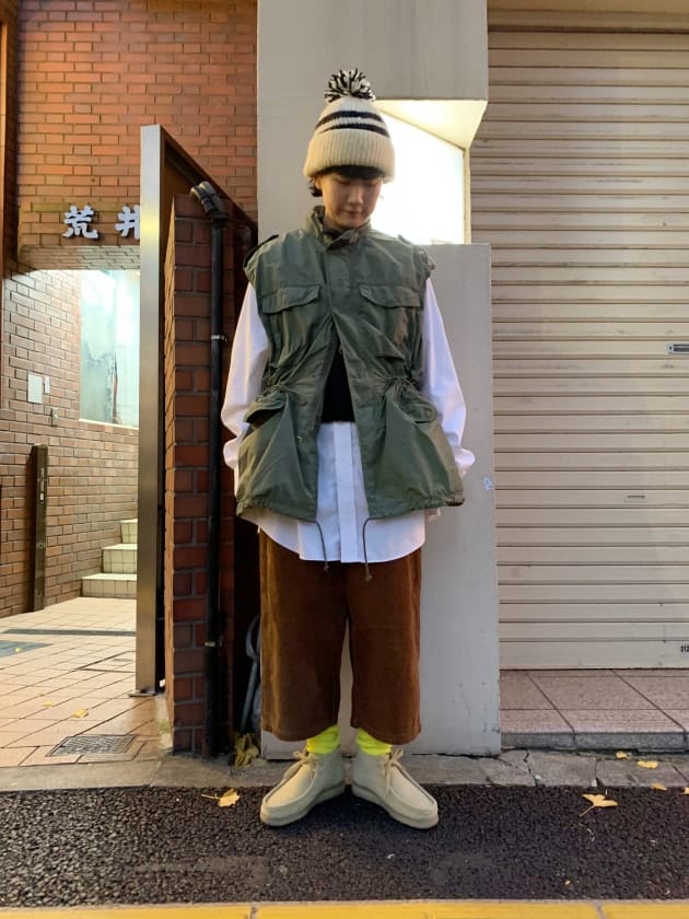 BEAMS BOY好きにお勧めミリタリー！｜ビームス みなとみらい｜BEAMS