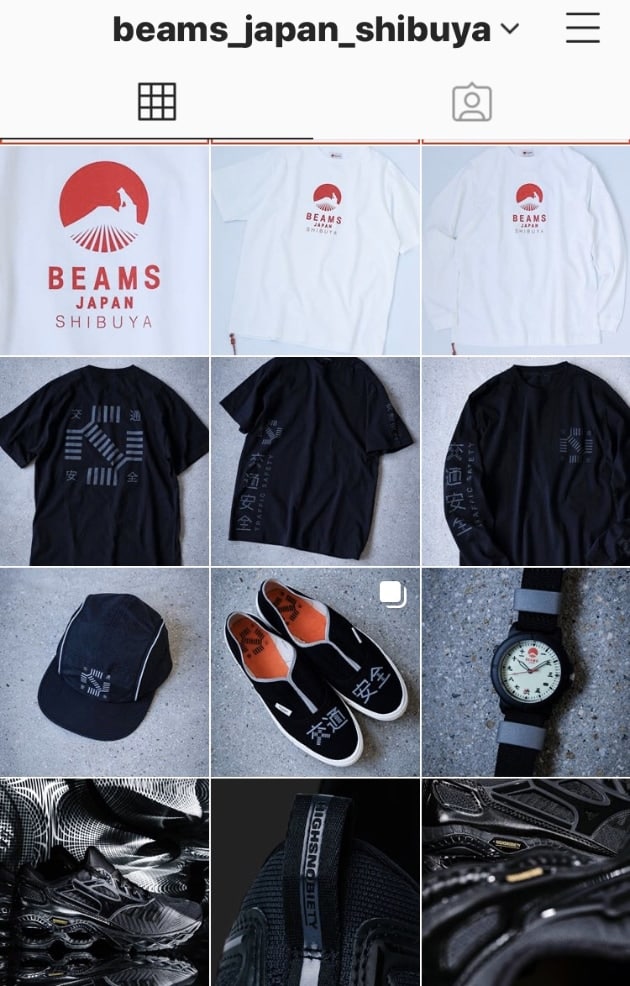BEAMS JAPAN〉オリジナル タッターソールチェックシャツ 21FW