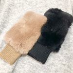 ギフトにオススメのアイテム★フィンガーレスグローブ★