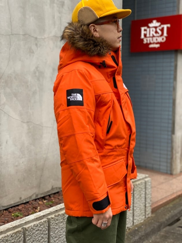 THE NORTH FACE】Antarctica Parkaが入荷です！｜ビームス メン 渋谷｜BEAMS