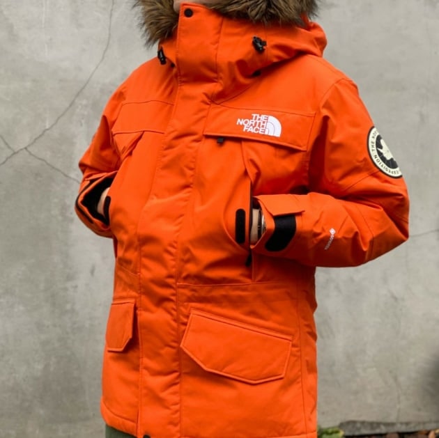 THE NORTH FACE ANTARCTICA PARKA　M