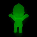 闇夜に浮かぶあいつ