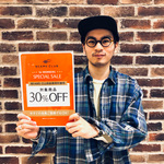 【ビーミング by ビームス からBEAMS CLUB会員様限定、特別優待セールのお知らせ】