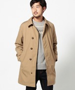 NORTH FACE PURPLELABEL(ノースフェイス パープルレーベル)×BEAMSのステンカラーコートが今年もやって参ります！！！
