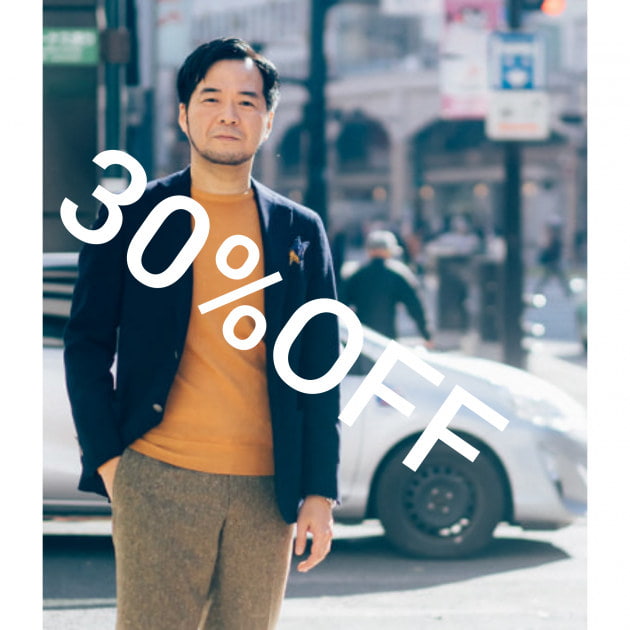 30%off【LARDINI】(ログイン必須)｜BEAMS F（ビームスF）｜BEAMS