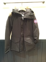 冬にはホッカイロ、温かいスープ、そして＜CANADA GOOSE（カナダグース）＞