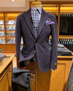 ジャケットコーナーの彼