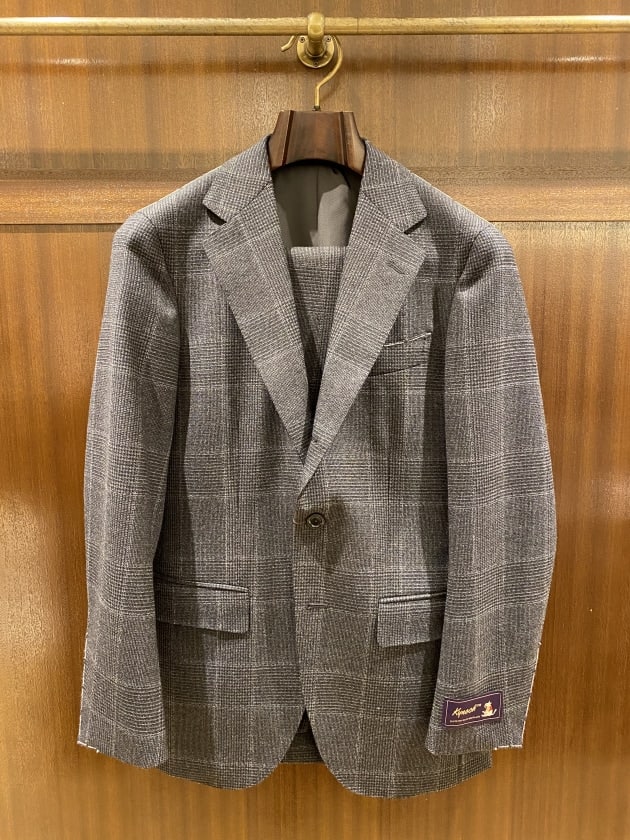 Modern glen check.｜ビームスF 新宿｜BEAMS