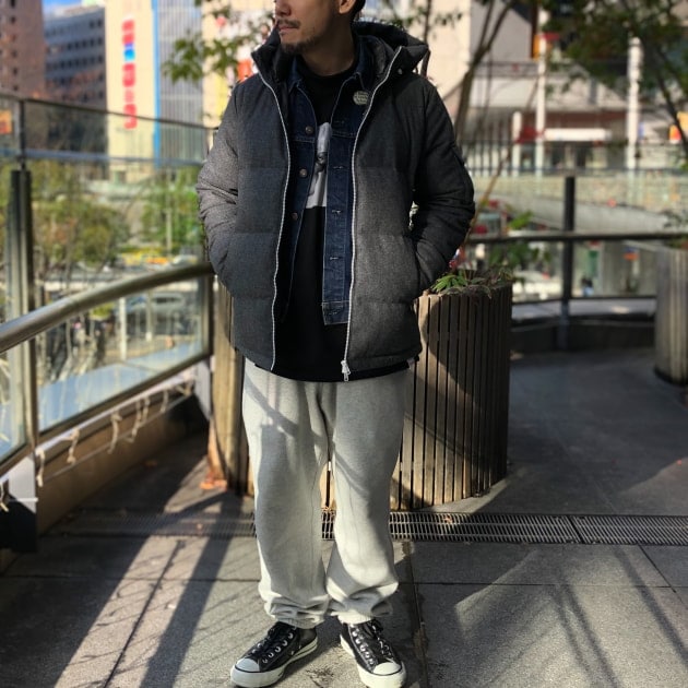 ビームス ウールダウンパーカ 軽量 2020年モデル GRAY M 定価3.5万 ウールダウンパーカとは？｜ビームス 博多｜BEAMS