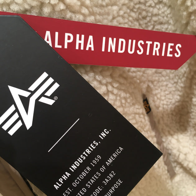 ALPHA INDUSTRIES〉別注コート！｜ビームス アウトレット 那須｜BEAMS