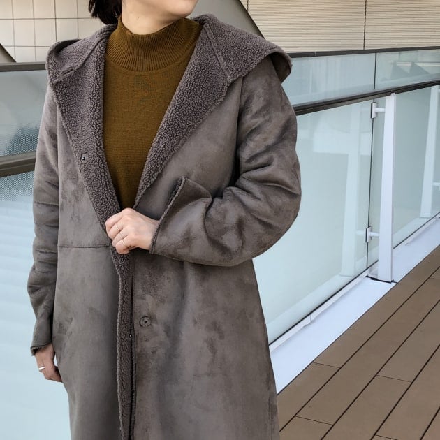 Demi-Luxe BEAMS＞ これがエコムートン？！｜ビームス 二子玉川｜BEAMS