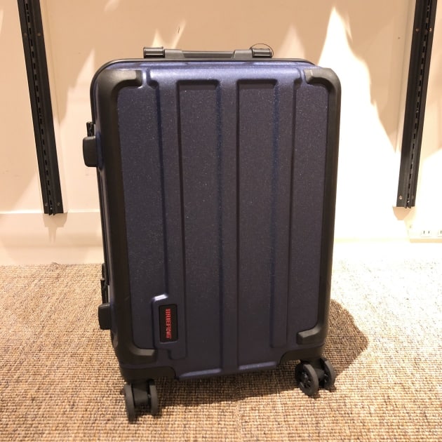 ブリーフィング 機内持込 スーツケース G-10 ハードケース ネイビー
