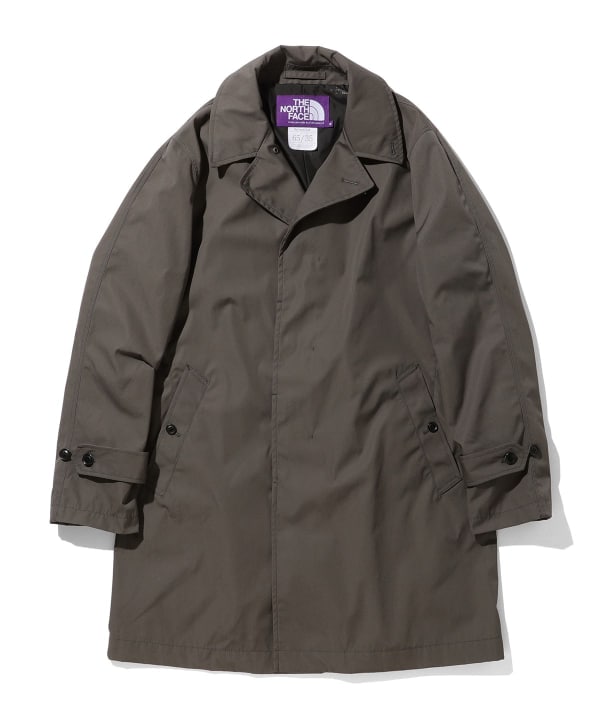 THE NORTH FACE PURPLE LABEL 別注ステンカラーコート-