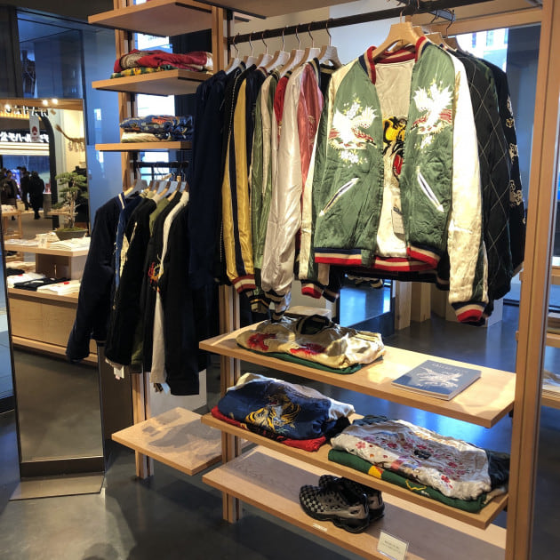 beams 東洋テーラー