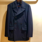 SALE〈ASPESI〉ピーコート