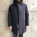 寒い時期に大活躍！！このコートには様々な工夫が・・・