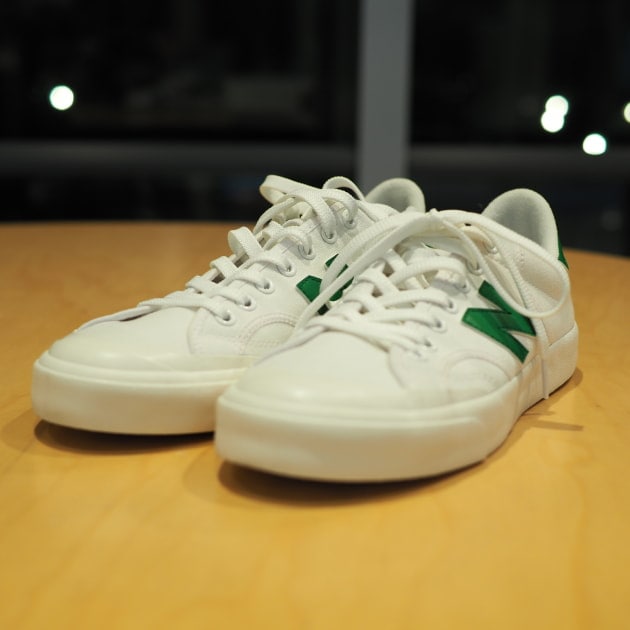 NEW BALANCEの新モデル『PRO COURT VULC』｜B:MING by BEAMS ...