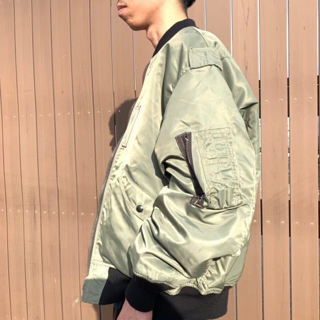 BUZZ RICKSON´S×FLAGSTUFF バズリクソンズ×フラグスタフ 大阪買蔵 www