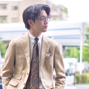 ペイズリー柄 ブレザー アメカジ デニムジャケット Gジャン ペイズリー柄 コーデ – SPRAWLS