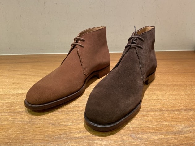 クロケットu0026ジョーンズ CHUKKA-